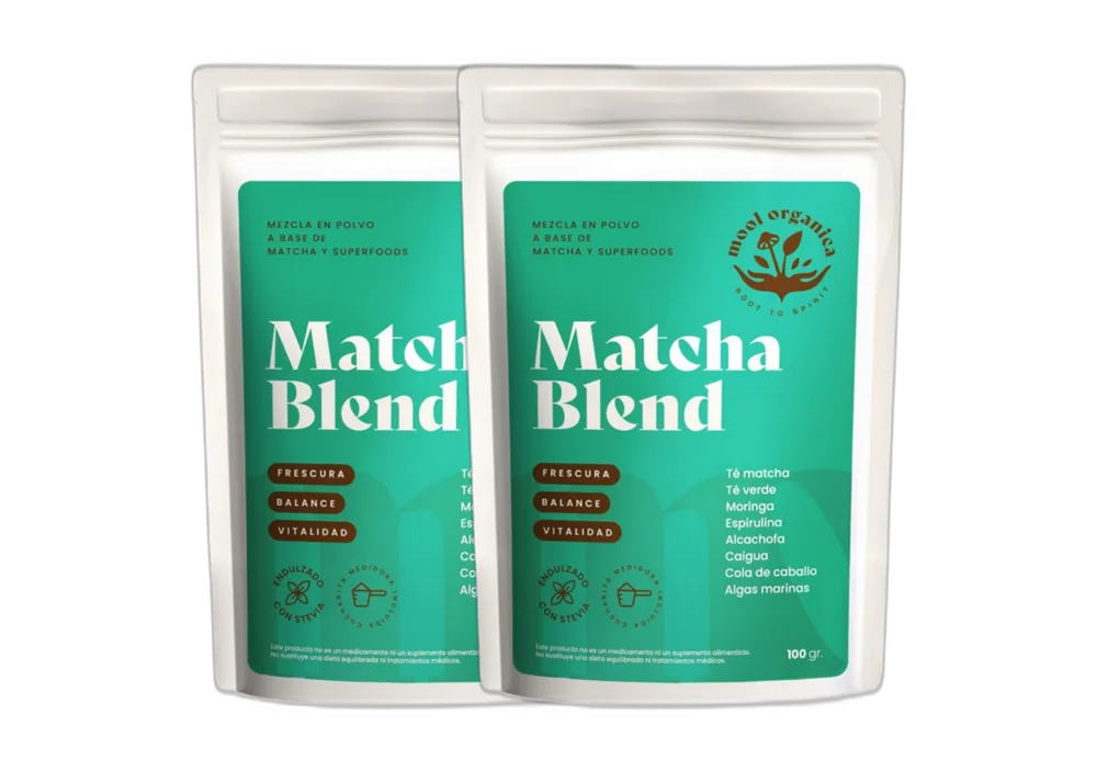 Matcha Blend - Pack x2