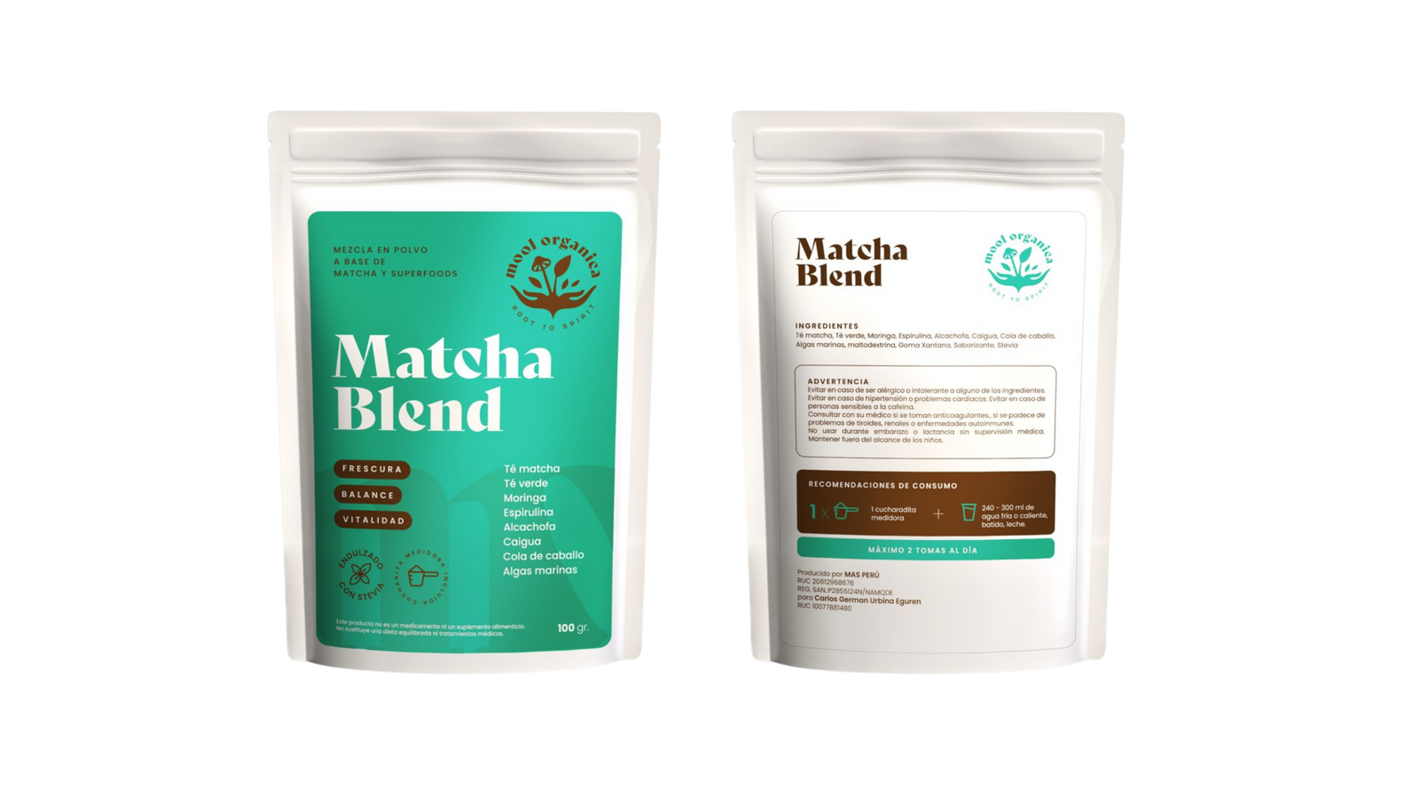 Matcha Blend