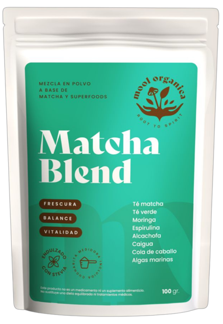 Matcha Blend