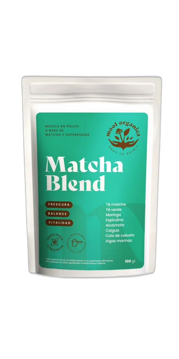 Matcha Blend